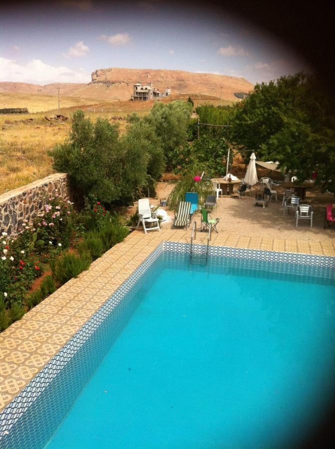 Ferme D"Hote Lala Fatima Ain Leuh Exteriör bild