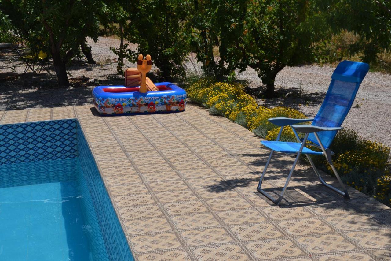 Ferme D"Hote Lala Fatima Ain Leuh Exteriör bild